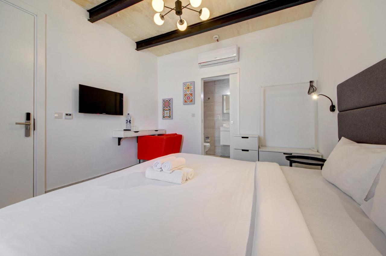 Casa Domenico 1 Hotell Valletta Eksteriør bilde