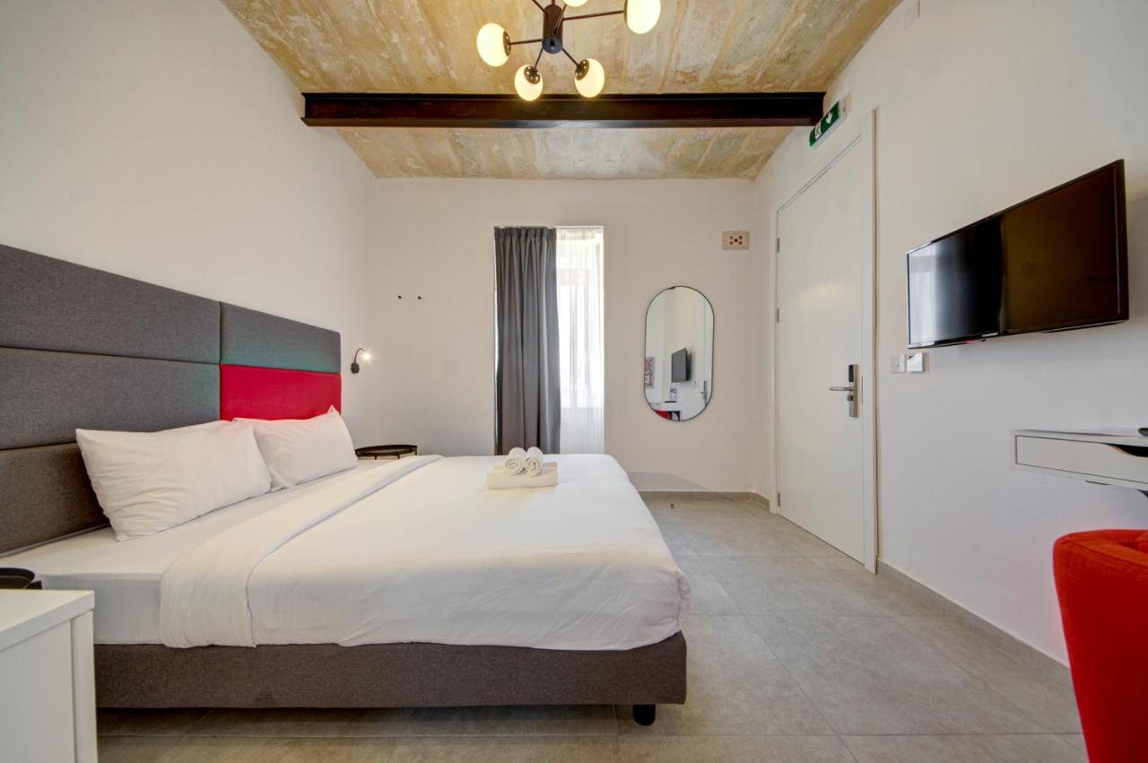 Casa Domenico 1 Hotell Valletta Eksteriør bilde