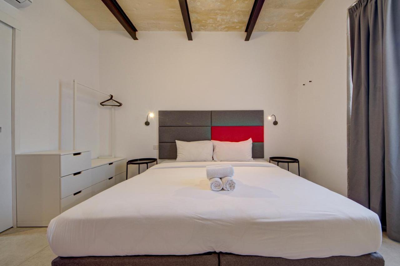 Casa Domenico 1 Hotell Valletta Eksteriør bilde
