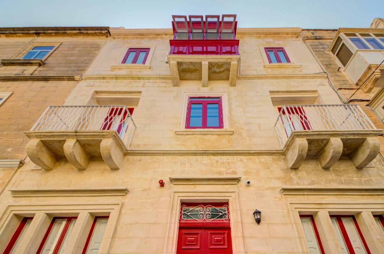 Casa Domenico 1 Hotell Valletta Eksteriør bilde