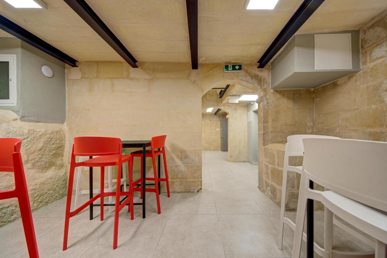 Casa Domenico 1 Hotell Valletta Eksteriør bilde