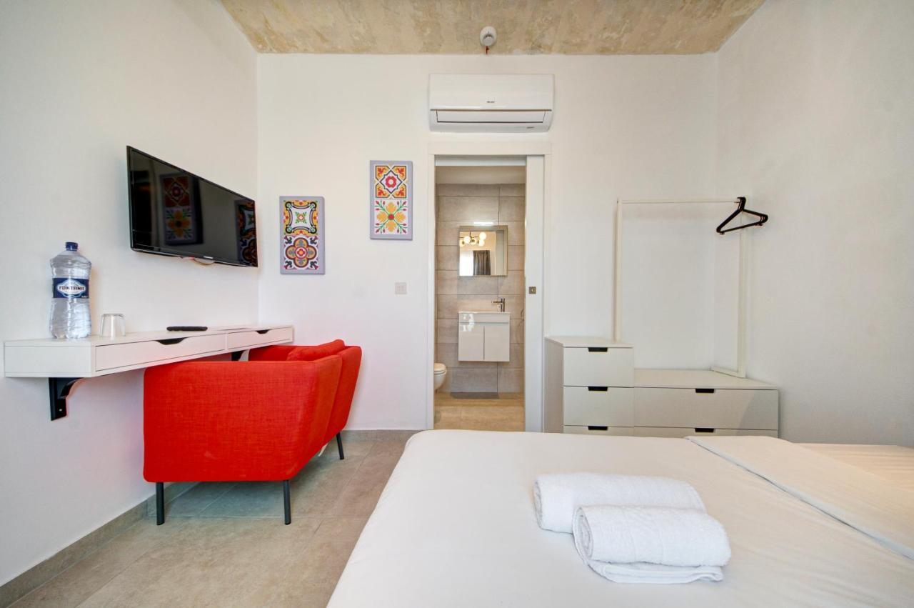 Casa Domenico 1 Hotell Valletta Eksteriør bilde