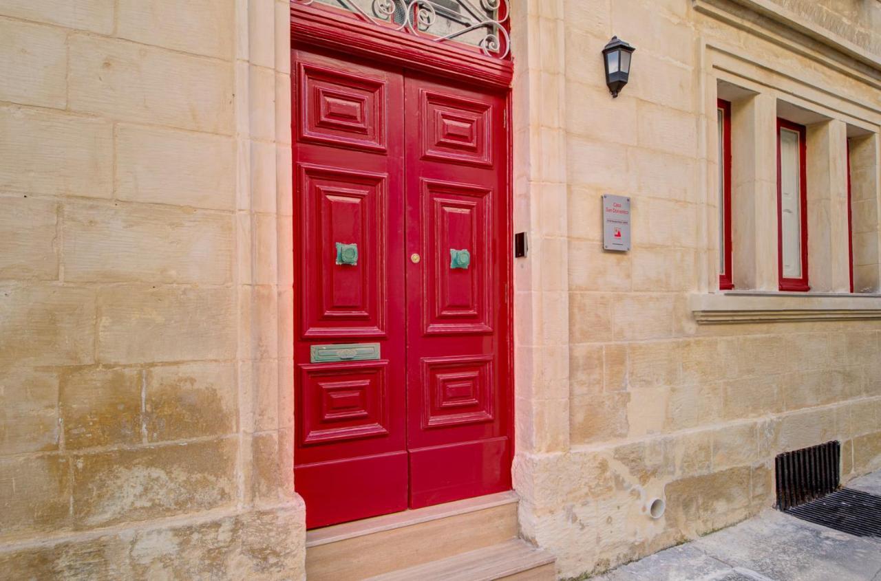 Casa Domenico 1 Hotell Valletta Eksteriør bilde