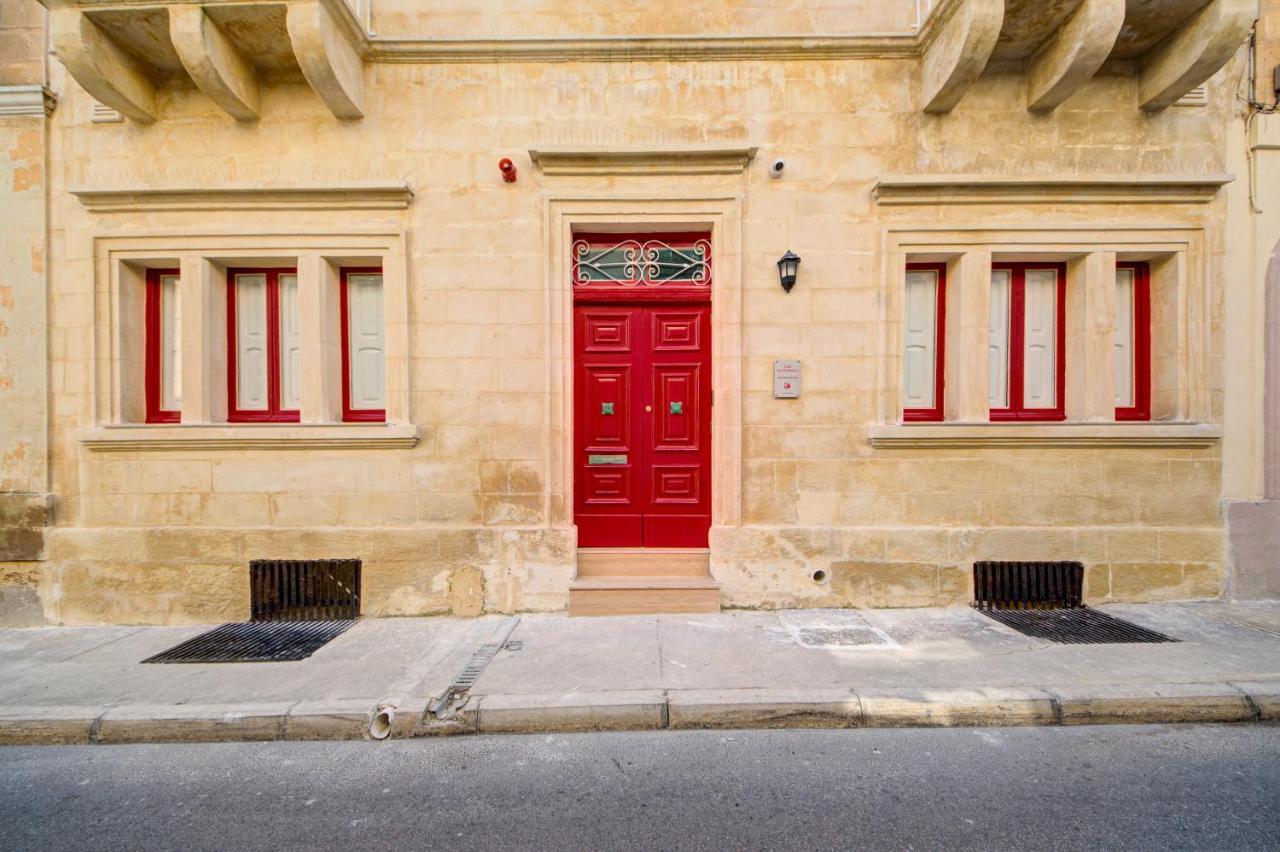Casa Domenico 1 Hotell Valletta Eksteriør bilde