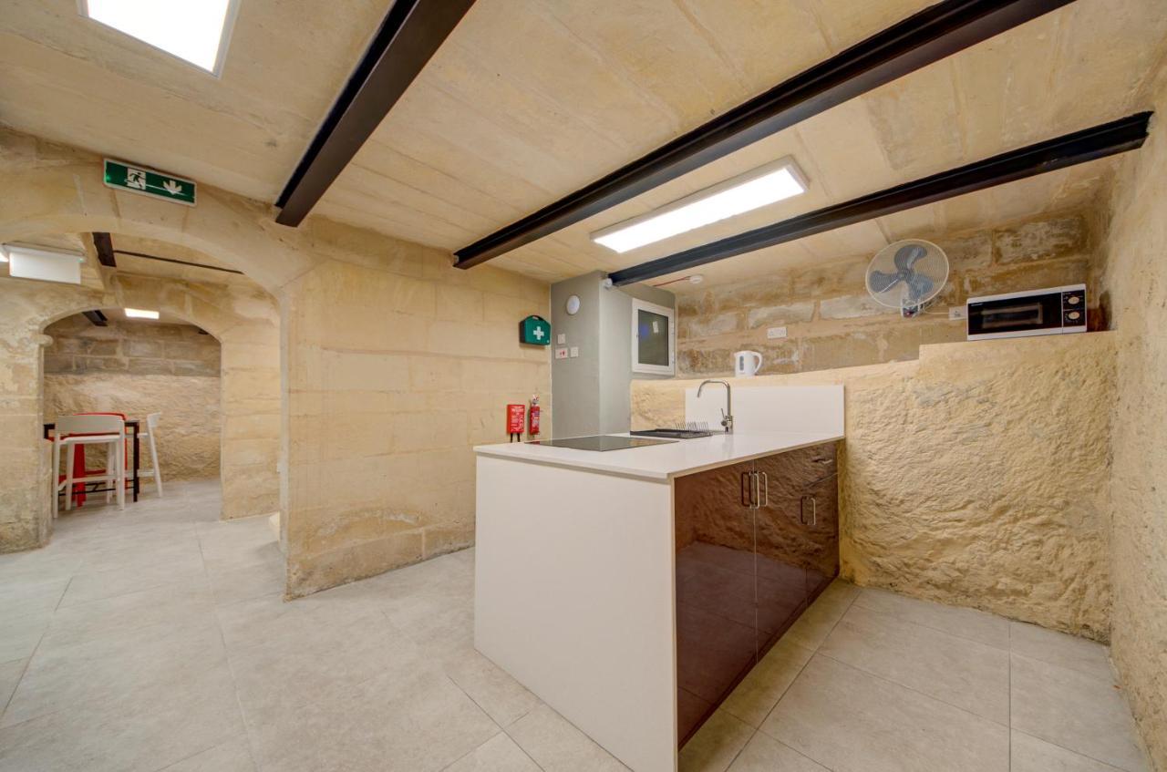 Casa Domenico 1 Hotell Valletta Eksteriør bilde