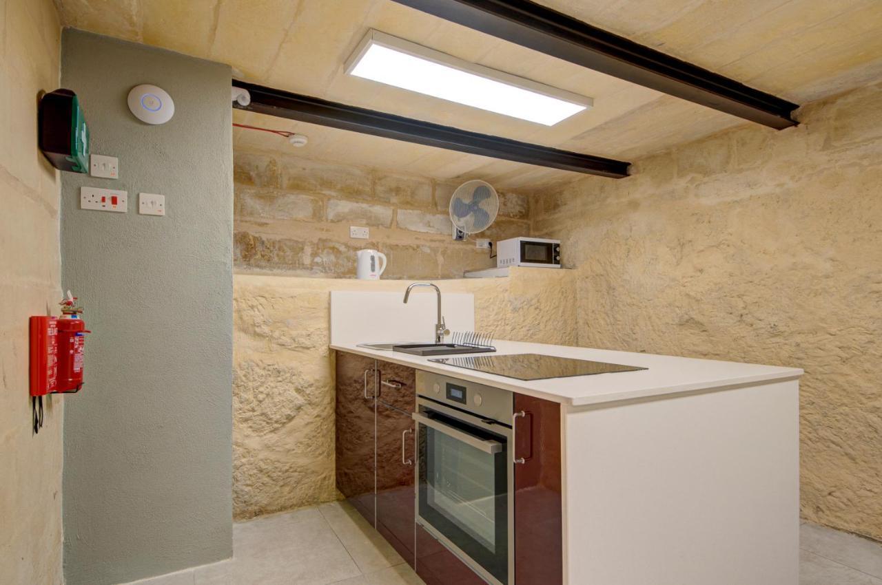 Casa Domenico 1 Hotell Valletta Eksteriør bilde
